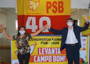 Vicente Selistre é pré-candidato a prefeito