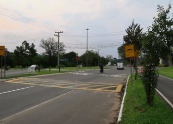 Município registra queda de 35% no número de acidentes