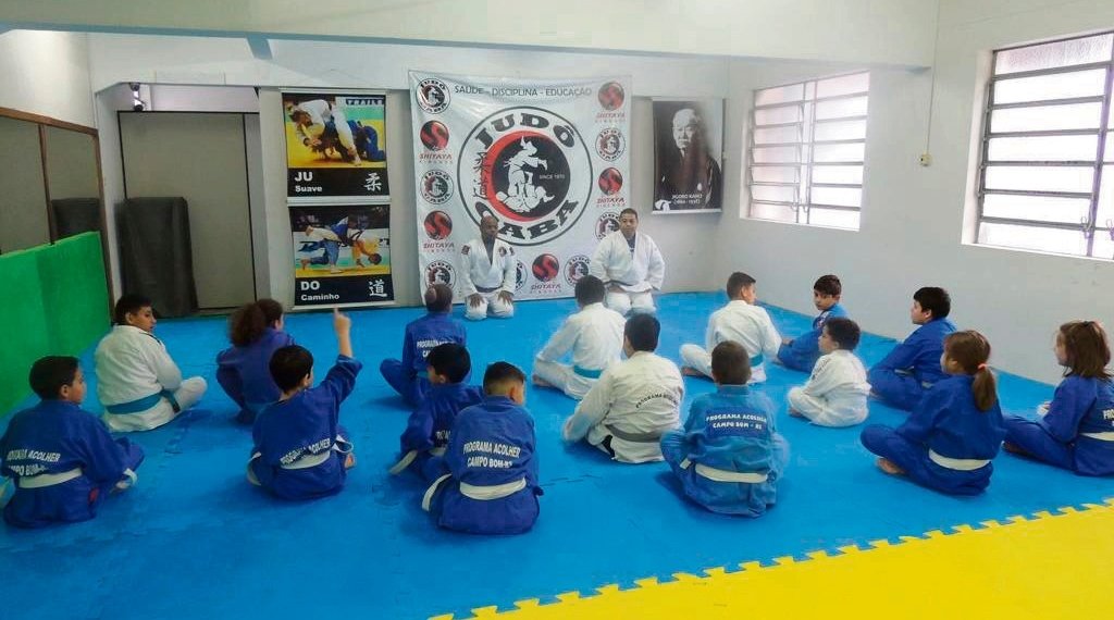 Reformulado, Programa Acolher vai retornar atividade de forma on-line 1 Reformulado, Programa Acolher vai retornar atividade de forma on-line