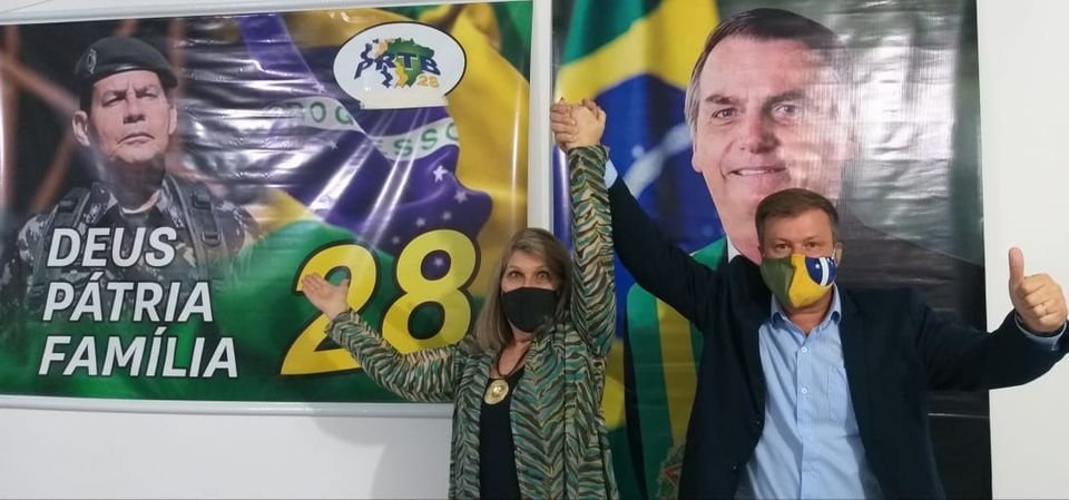 PRTB realiza convenção para lançar candidatura de Alex Dias para prefeito 1 PRTB realiza convenção para lançar candidatura de Alex Dias para prefeito