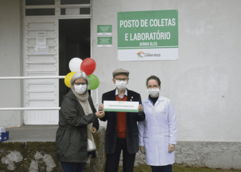 Hospital Lauro Reus completa 75 anos com reformas e homenagens
