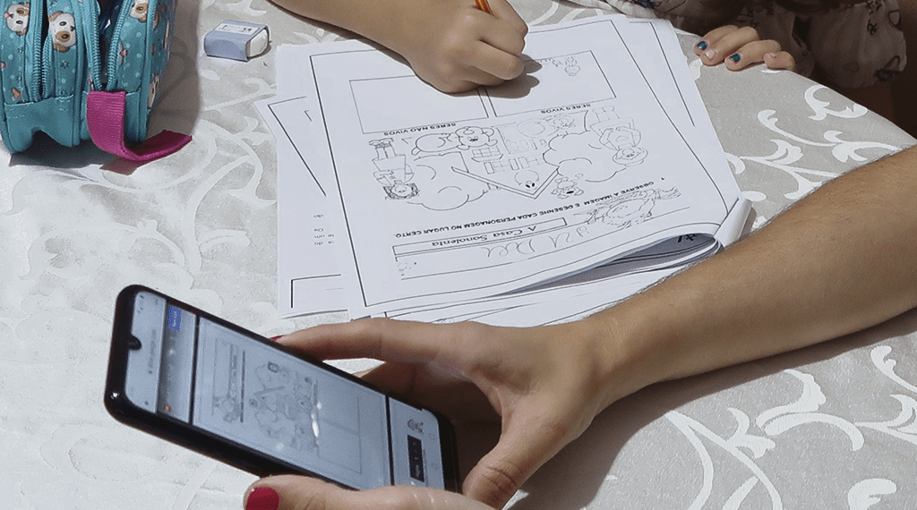 Intensificadas ações para evitar evasão escolar