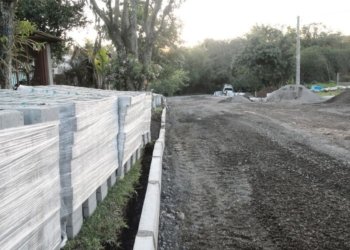 Pavimentação na avenida Pernambuco deve ser entregue ainda em 2020