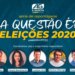 Eleições 2020: baseada em cinco eixos, AG lança série "A Questão é" 7 Eleições 2020: baseada em cinco eixos, AG lança série “A Questão é”