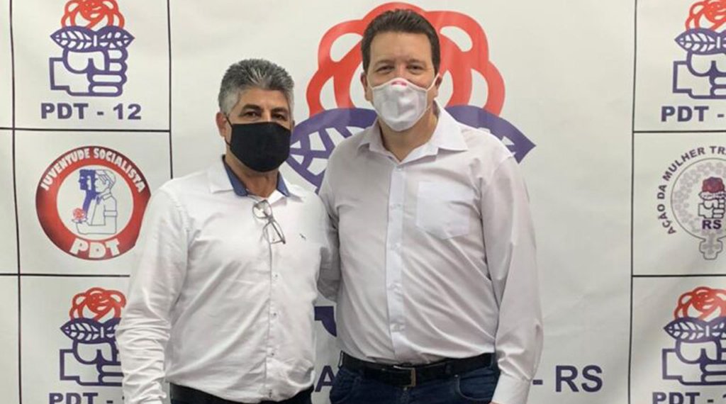 Convenção confirma Luciano Orsi como pré-candidato a prefeito 1 Convenção confirma Luciano Orsi como pré-candidato a prefeito