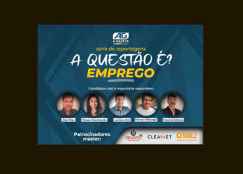 A QUESTÃO É: Emprego