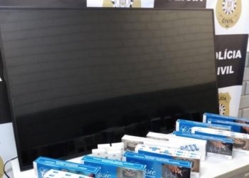 Polícia civil realiza prisão no bairro Vila Nova 9 Polícia civil realiza prisão no bairro Vila Nova