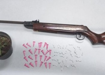 Brigada Militar realiza apreensão de drogas 5 Brigada Militar realiza apreensão de drogas