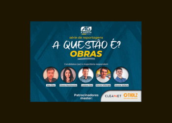 A QUESTÃO É: Obras