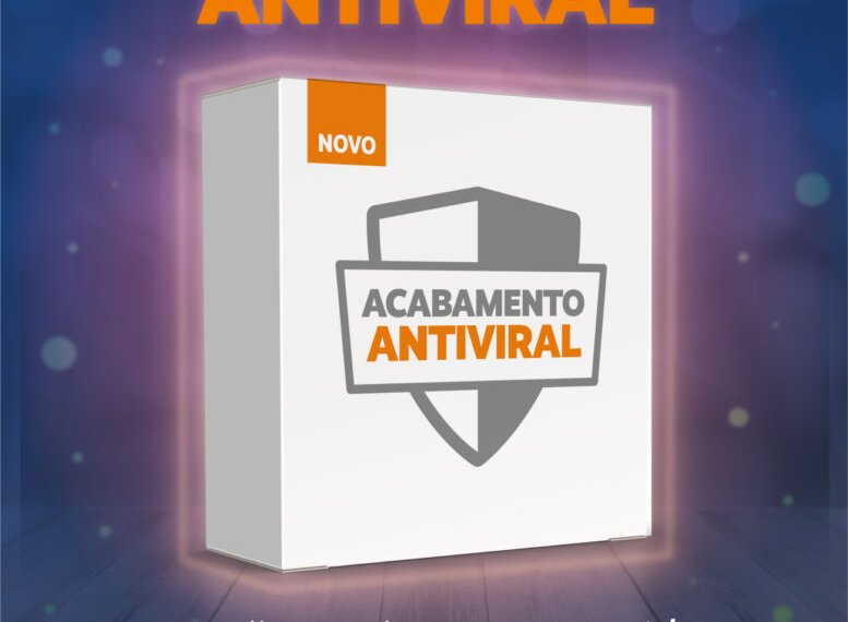 Box Print lança a primeira embalagem antiviral do Brasil 1 Box Print lança a primeira embalagem antiviral do Brasil