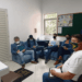 Coligações participam de reunião sobre debate com candidatos promovido pelo AG e Rádio Cinderela 5 Coligações participam de reunião sobre debate com candidatos promovido pelo AG e Rádio Cinderela