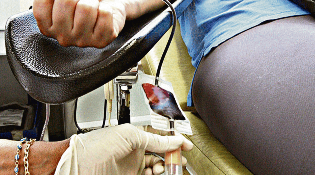 Com estoques em baixa, Hemovida precisa de doações 1 Com estoques em baixa, Hemovida precisa de doações