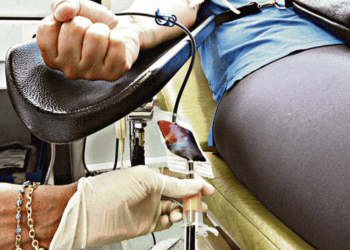 Hemovida necessita de doadores de sangue 6 Com estoques em baixa, Hemovida precisa de doações