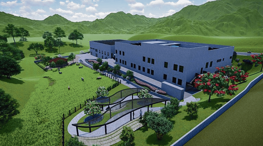 Feevale projeta começo da construção do Hospital Veterinário 1 Feevale projeta começo da construção do Hospital Veterinário