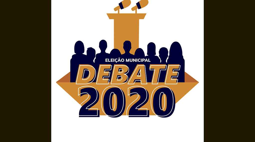 Jornal A Gazeta e Rádio Cinderela realizam debate com candidatos à prefeitura