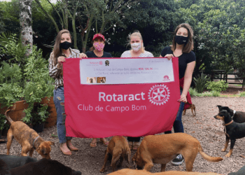 Projeto recebe mais de R$ 8 mil de recursos arrecadados no Pizzaract