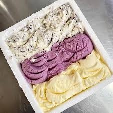 Sorvete para ajudar no combate ao câncer infantil