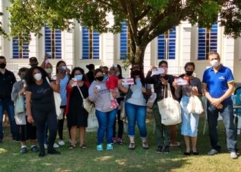 Doações de cestas básicas digitais combatem a fome na pandemia