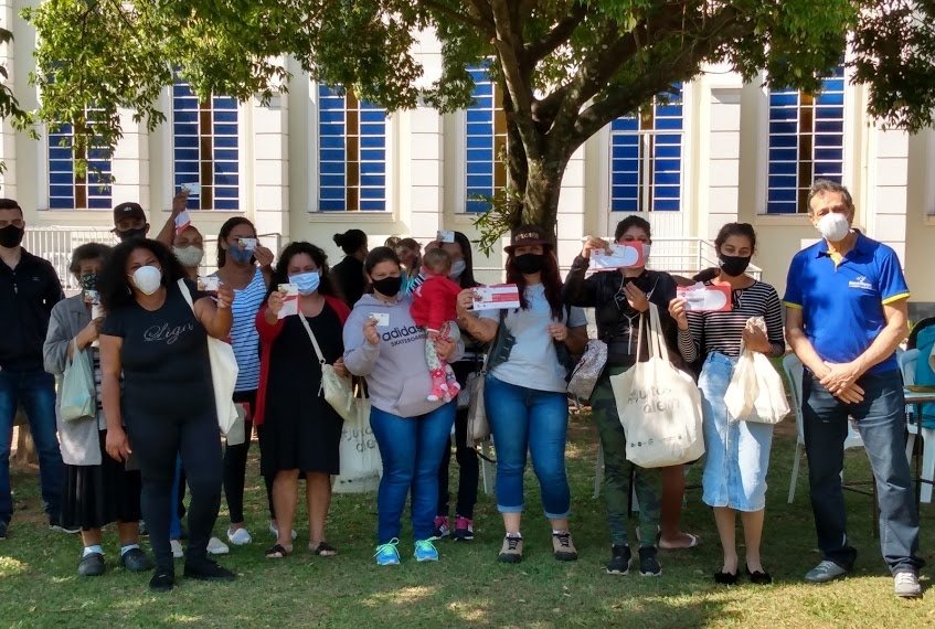 Doações de cestas básicas digitais combatem a fome na pandemia 1 Doações de cestas básicas digitais combatem a fome na pandemia