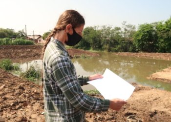 Projeto ambiental vai ajudar a evitar inundações