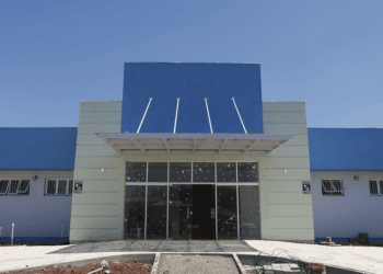 Obras da UBS Aurora entram na reta final