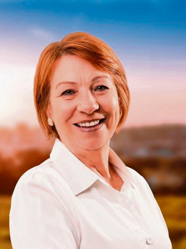Novos rostos e velhos conhecidos: coligações apostam em nomes novos para vice 6 vices sandra 1