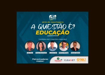 A QUESTÃO É: Educação 7 A QUESTÃO É: Educação