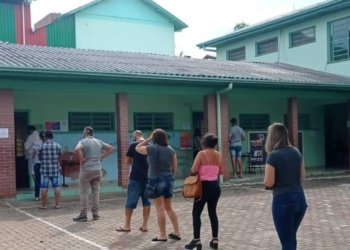 Apuração dos votos deverá terminar em uma hora e meia após o fim da eleição 9 Apuração dos votos deverá terminar em uma hora e meia após o fim da eleição