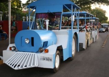 Trenzinho Amiguinho passará por bairros de Campo Bom para incentivar a vacina contra a paralisia infantil