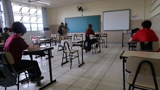 Campo Bom abre rematrículas para alunos das escolas municipais 1 Campo Bom abre rematrículas para alunos das escolas municipais