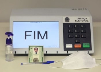 Confira o Manual do Eleitor 4 Confira o Manual do Eleitor