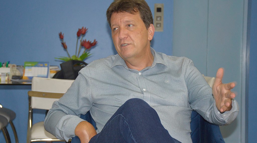 Qualidade de vida, transporte, habitação e emprego: Orsi fala dos compromissos do novo mandato 1 Qualidade de vida, transporte, habitação e emprego: Orsi fala dos compromissos do novo mandato
