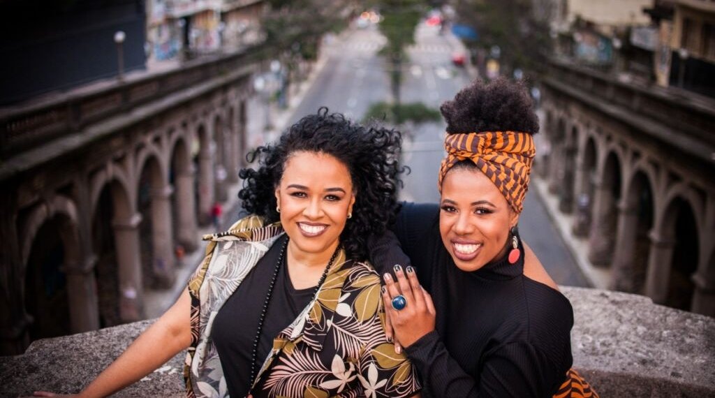 50 Tons de Pretas lançam single do seu primeiro álbum 1 50 Tons de Pretas lançam single do seu primeiro álbum