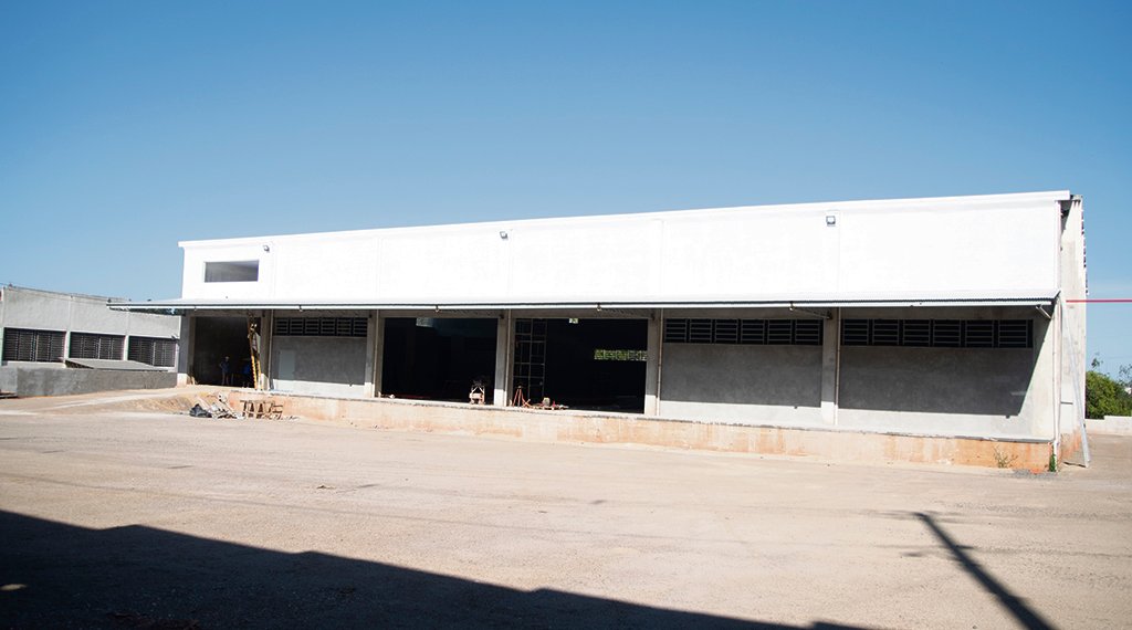 Empresa paulista anuncia instalação de base operacional em Campo Bom 1 Empresa paulista anuncia instalação de base operacional em Campo Bom