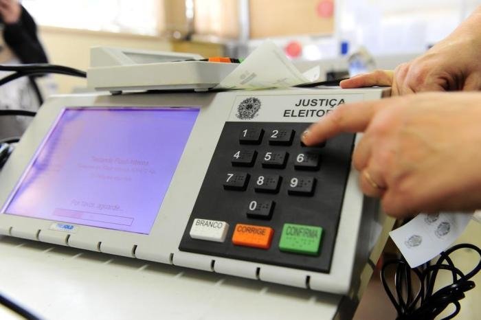 #Verificamos: É falso que urnas eletrônicas sumiram  após encerramento da votação