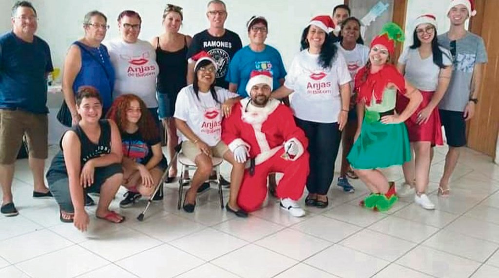 Prazo para adotar uma cartinha do Papai Noel encerra na próxima semana 1 Prazo para adotar uma cartinha do Papai Noel encerra na próxima semana