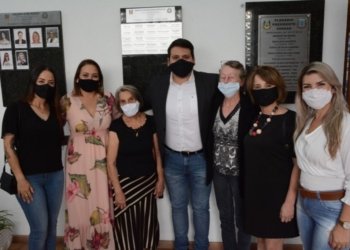 Câmara inaugura espaço em homenagem às mulheres que fizeram história no legislativo 5 Câmara inaugura espaço em homenagem às mulheres que fizeram história no legislativo