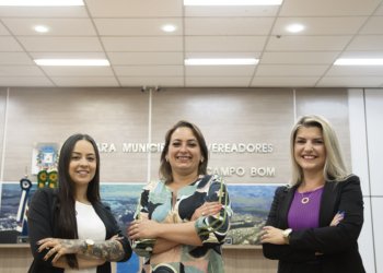 Representação feminina é a maior da história do Legislativo campo-bonense 6 Representação feminina é a maior da história do Legislativo campo-bonense