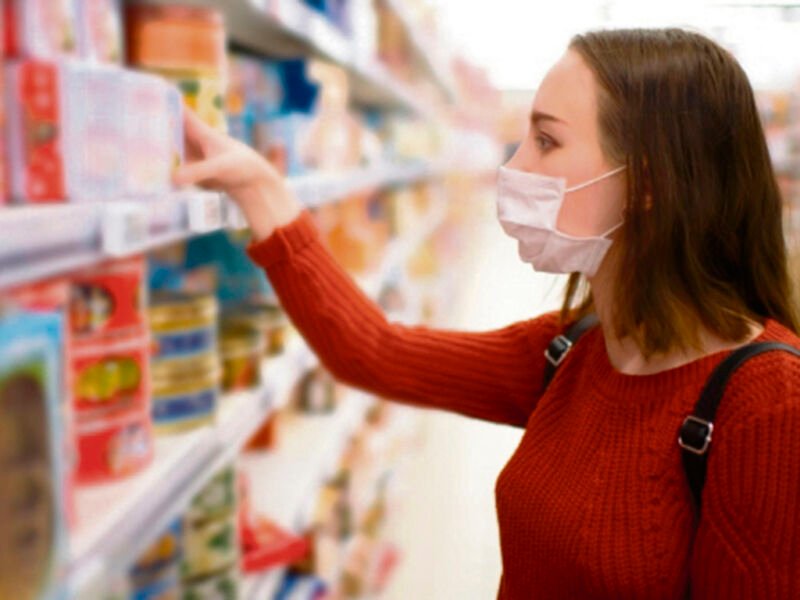 Natal com Covid-19 desafia comércio 1 compras