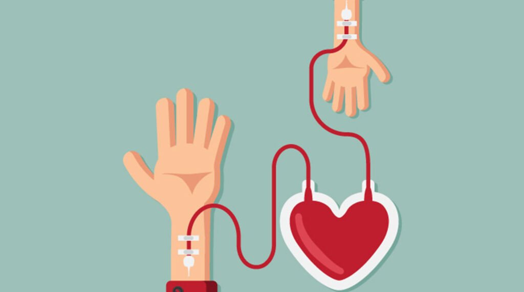Com baixa no estoque, Hemocentro volta a pedir doações de sangue 1 Com baixa no estoque, Hemocentro volta a pedir doações de sangue
