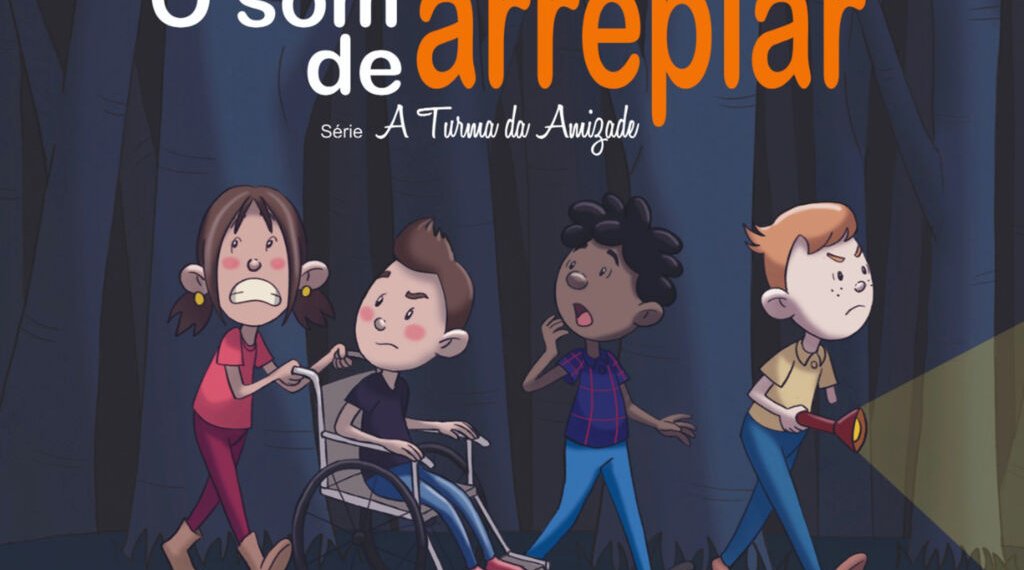 Campo-bonense lança livro infantil sobre inclusão e diversidade 1 Campo-bonense lança livro infantil sobre inclusão e diversidade