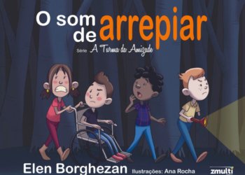 Campo-bonense lança livro infantil sobre inclusão e diversidade