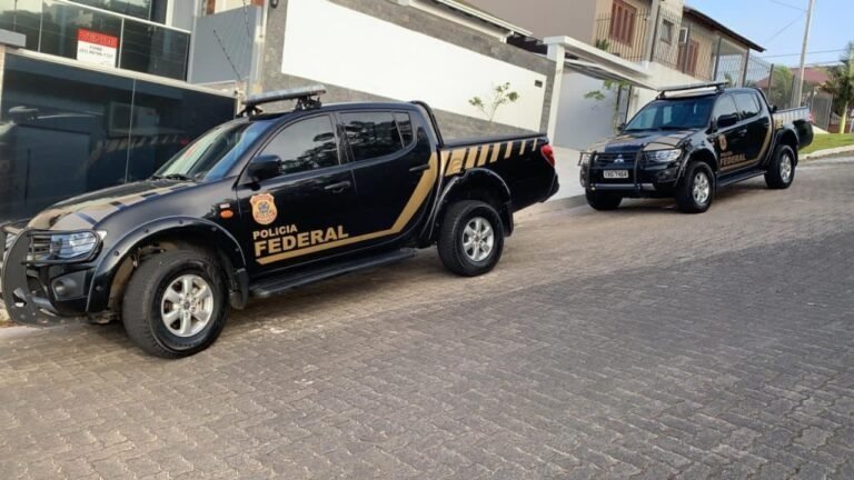 Operação contra facção cumpre mandados em Campo Bom 1 Operação contra facção cumpre mandados em Campo Bom