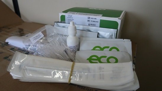 Campo Bom adquire novos testes de coronavírus que liberam resultado em até 15 minutos