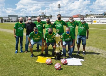 30 anos do título: Veja como foi a conquista do Estadual Amador de 1990