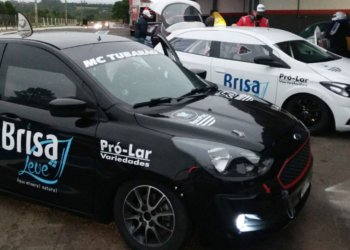 ACBA e MC Tubarão na disputa das 12 Horas de Tarumã 2020