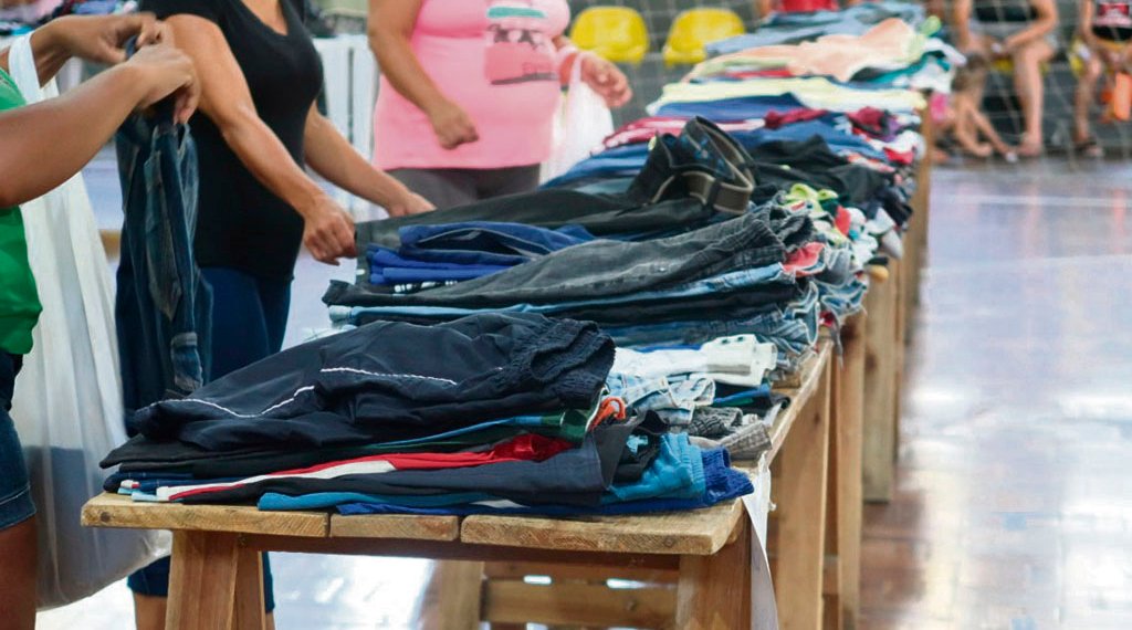 Campanha começa a mobilizar doações a partir de segunda-feira 1 Campanha começa a mobilizar doações a partir de segunda-feira