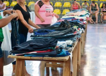 Campanha começa a mobilizar doações a partir de segunda-feira