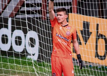 Goleiro Sub-17 do Brasil de Pelotas é destaque na Copa do Brasil