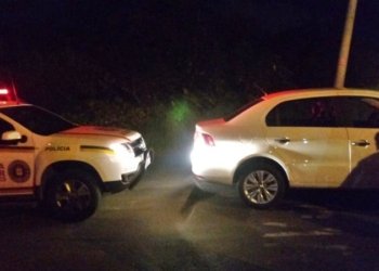 Dupla é presa por roubo a motorista de Uber 8 Dupla é presa por roubo a motorista de Uber